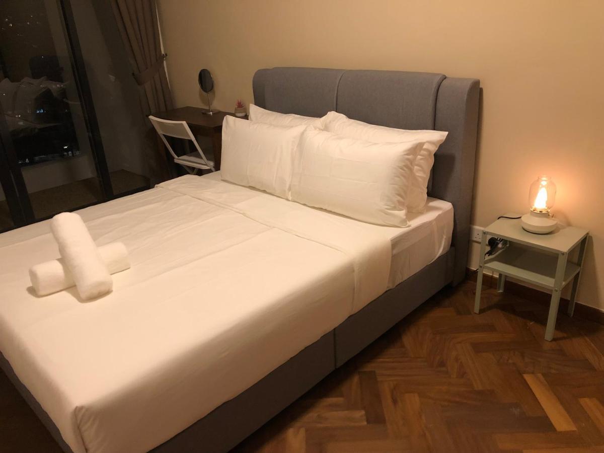Seaview Water Purify Cozy Comfortable For Short & Long Stay In The Landmark By Katana จอร์จทาวน์ ภายนอก รูปภาพ