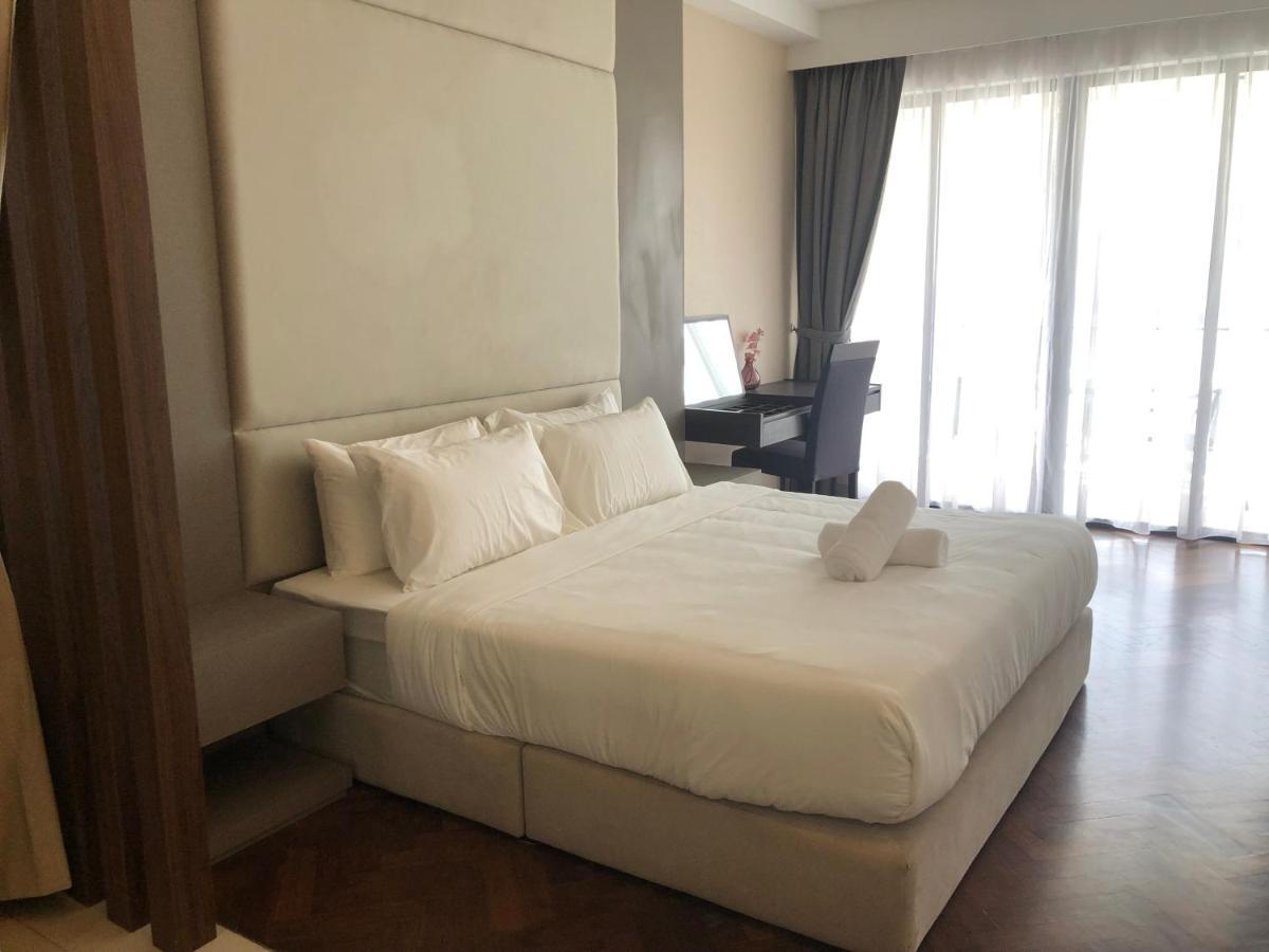 Seaview Water Purify Cozy Comfortable For Short & Long Stay In The Landmark By Katana จอร์จทาวน์ ภายนอก รูปภาพ