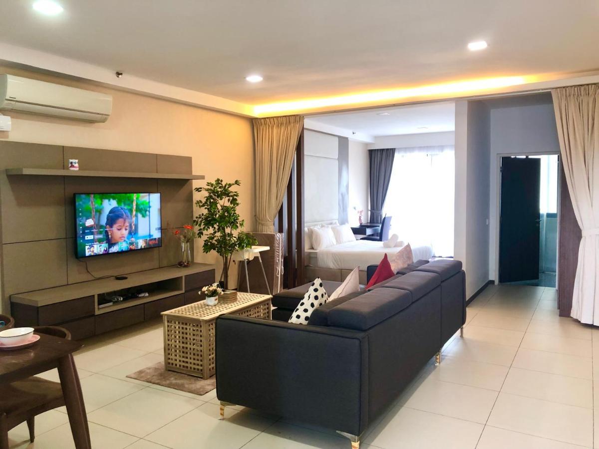 Seaview Water Purify Cozy Comfortable For Short & Long Stay In The Landmark By Katana จอร์จทาวน์ ภายนอก รูปภาพ