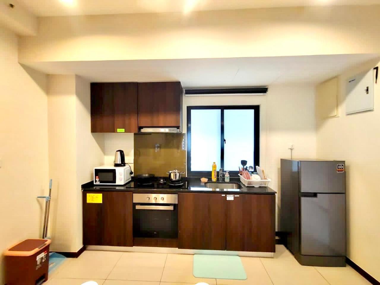 Seaview Water Purify Cozy Comfortable For Short & Long Stay In The Landmark By Katana จอร์จทาวน์ ภายนอก รูปภาพ