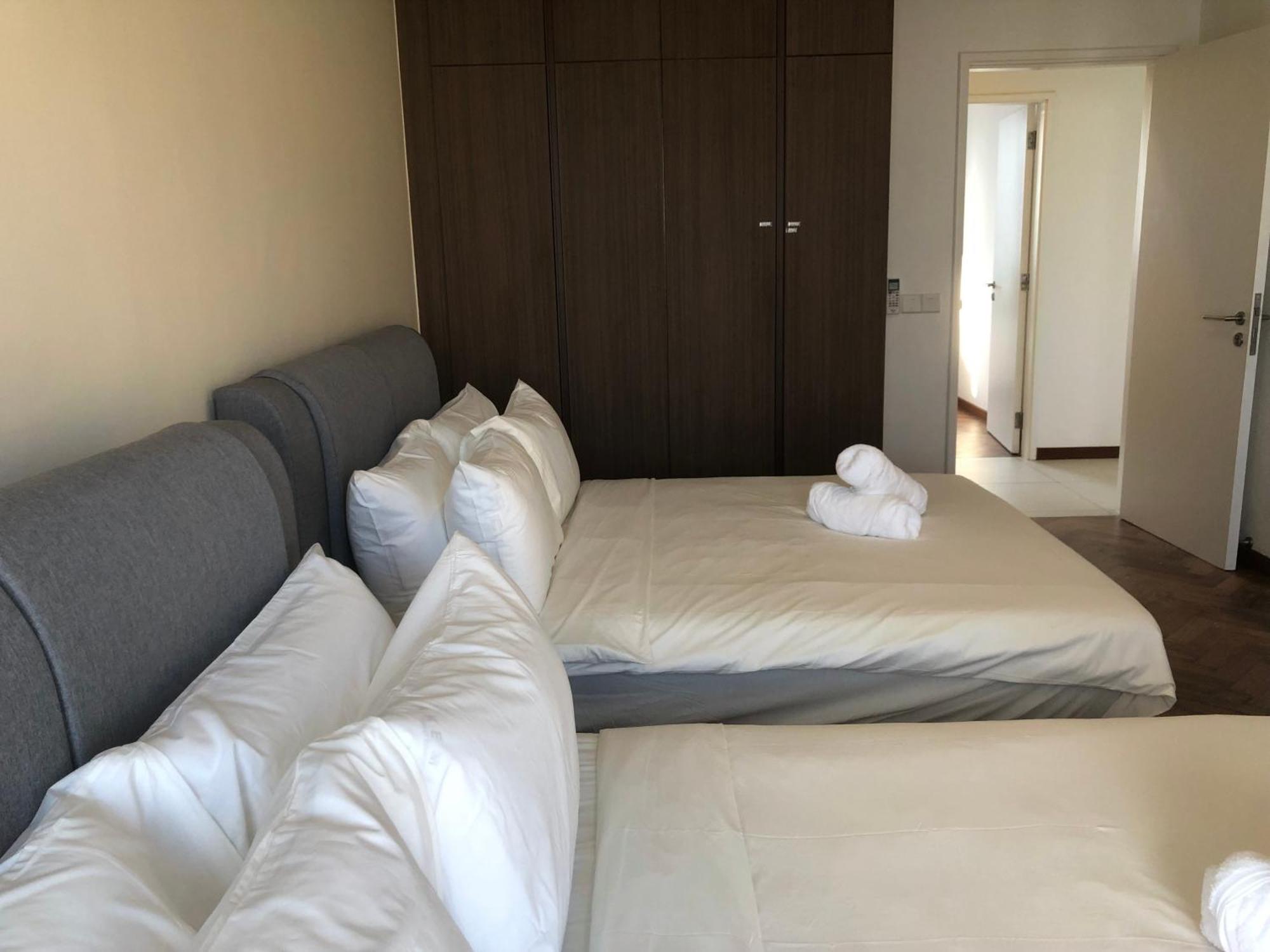 Seaview Water Purify Cozy Comfortable For Short & Long Stay In The Landmark By Katana จอร์จทาวน์ ภายนอก รูปภาพ