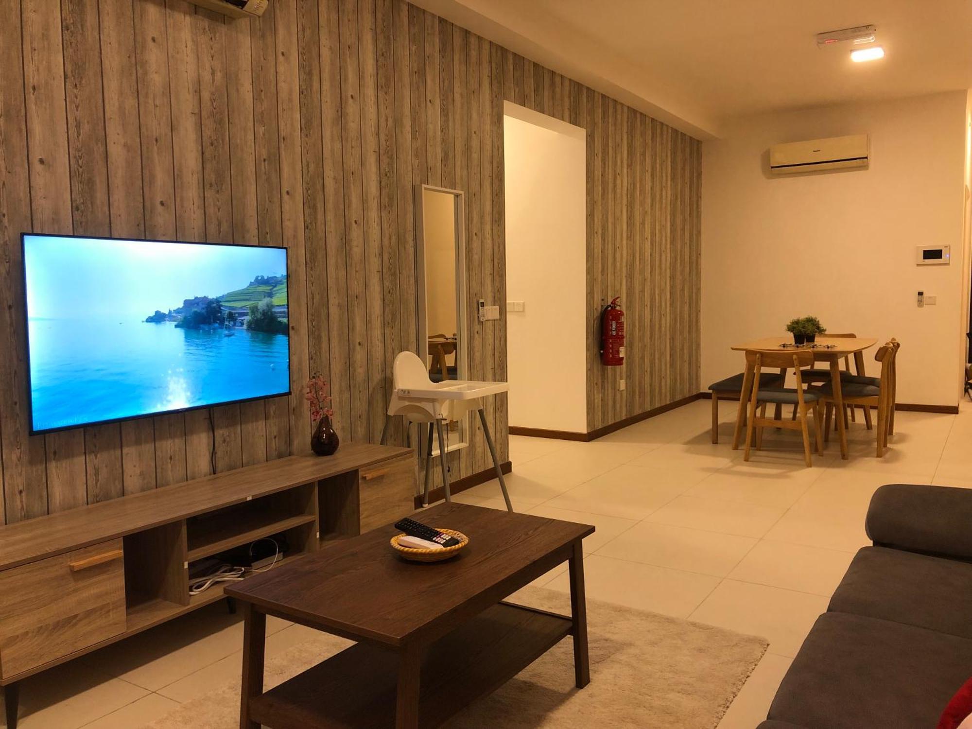 Seaview Water Purify Cozy Comfortable For Short & Long Stay In The Landmark By Katana จอร์จทาวน์ ภายนอก รูปภาพ