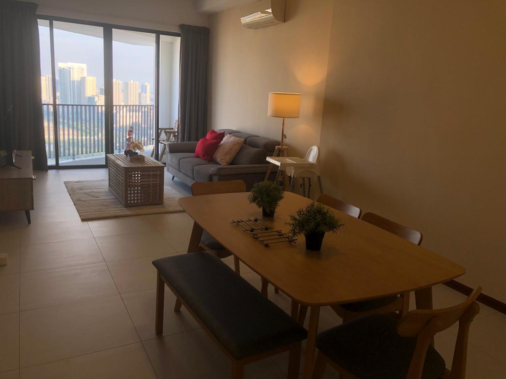 Seaview Water Purify Cozy Comfortable For Short & Long Stay In The Landmark By Katana จอร์จทาวน์ ภายนอก รูปภาพ